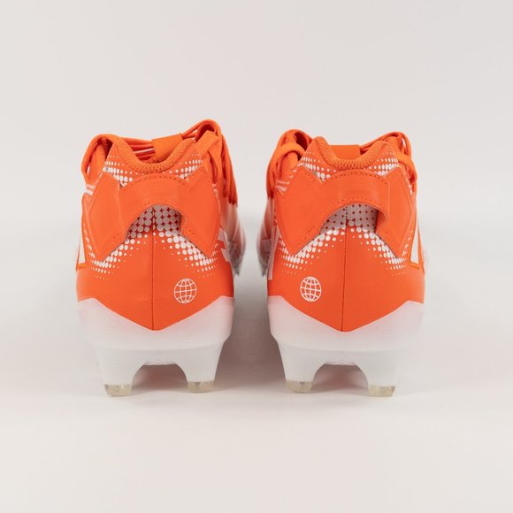 Adidas Freak 22 \'Team Orange White\' H03637 Football Cleats size 12.5